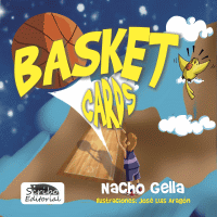 BASKET CARDS (JUEGO DE CARTAS)