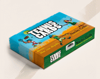 TENNIS CARDS (JUEGO DE CARTAS)