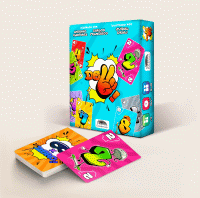 DEDOS (JUEGO DE CARTAS)