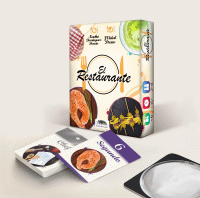 RESTAURANTE (JUEGO DE CARTAS)