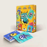 ABCDEDOS (JUEGO DE CARTAS)