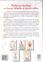 TARJETAS ENTREGAS PROCESO CATEQUETICO INICIACION CRISTIANA
