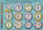 TABLAS DE MULTIPLICAR (LAMINAS DIDACTICAS)