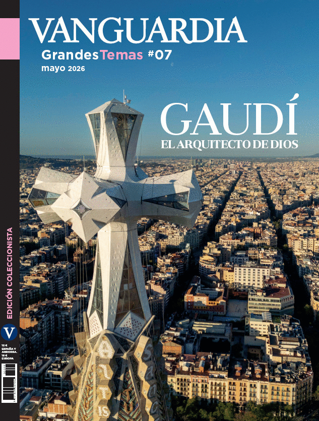 GAUDI EL AQRUITECTO DE DIOS