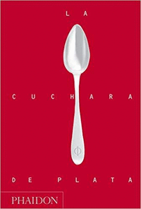 CUCHARA DE PLATA