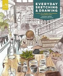 EVERYDAY SKETCHING AND DRAWING