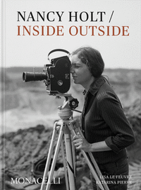 NANCY HOLT / INSIDE OUTSIDE