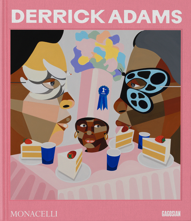DERRICK ADAMS - ENG