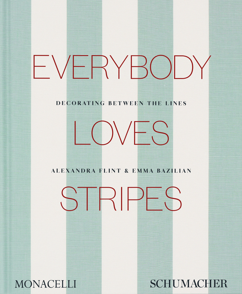 EVERY BODY LOVES STRIPES  - ENG