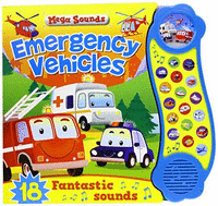 MEGA SOUNDS EMERGENCY VEHICLES (ING)