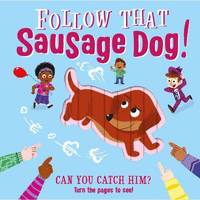 FOLLOW THAT SAUSAGE DOG (ING)