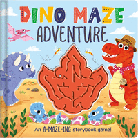 DINO MAZE ADVENTURE (ING)