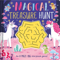 MAGICAL TREASURE HUNT (ING)