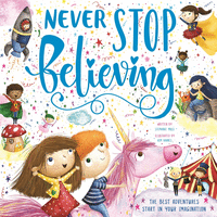 NEVER STOP BELIEVING (ING)