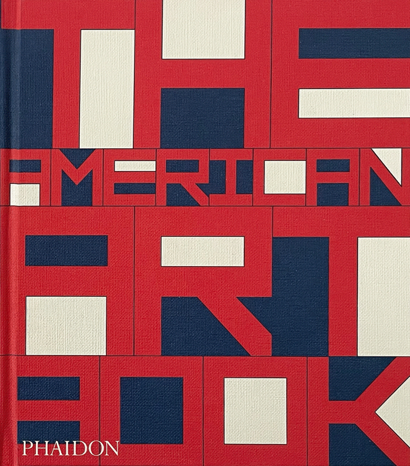 THE AMERCIAN ART BOOK - ENG