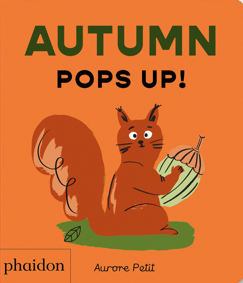 AUTUMN POPS UP