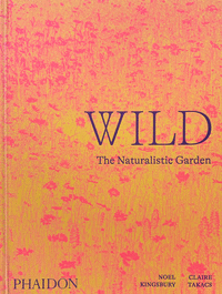 WILD NATURALISTIC GARDEN