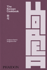 KOREAN COOKBOOK (ING)