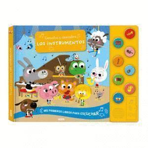 ESCUCHA Y DESCUBRE LOS INSTRUMENTOS