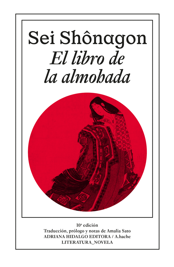 LIBRO DE LA ALMOHADA