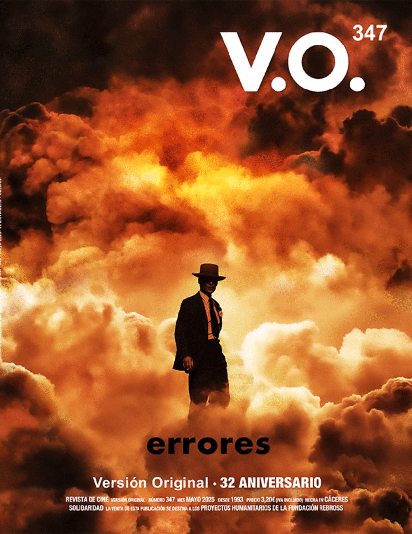 VERSIÓN ORIGINAL 347 MAYO 2025