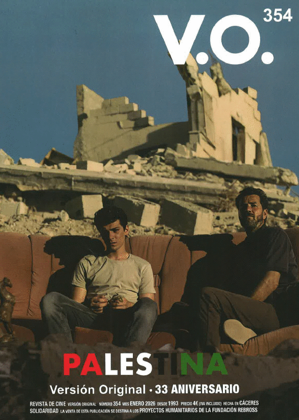 VERSION ORIGINAL 354 33 ANIVERSARIO