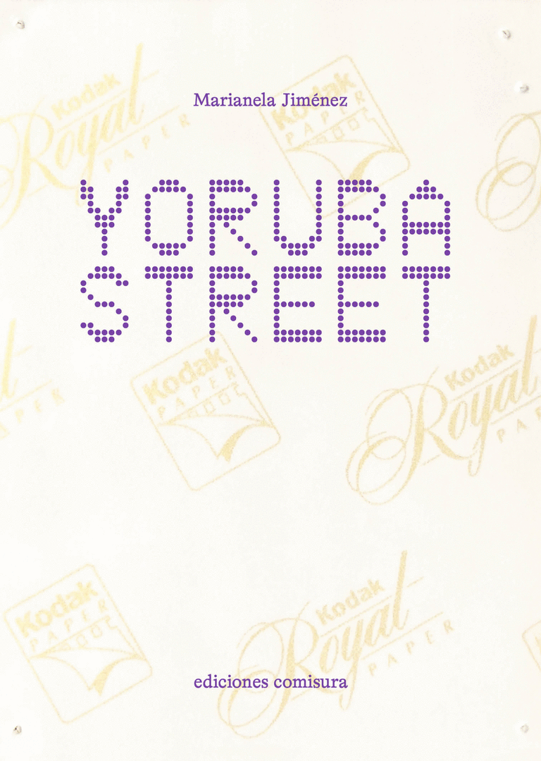 YORUBA STREET