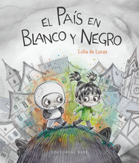 PAIS EN BLANCO Y NEGRO