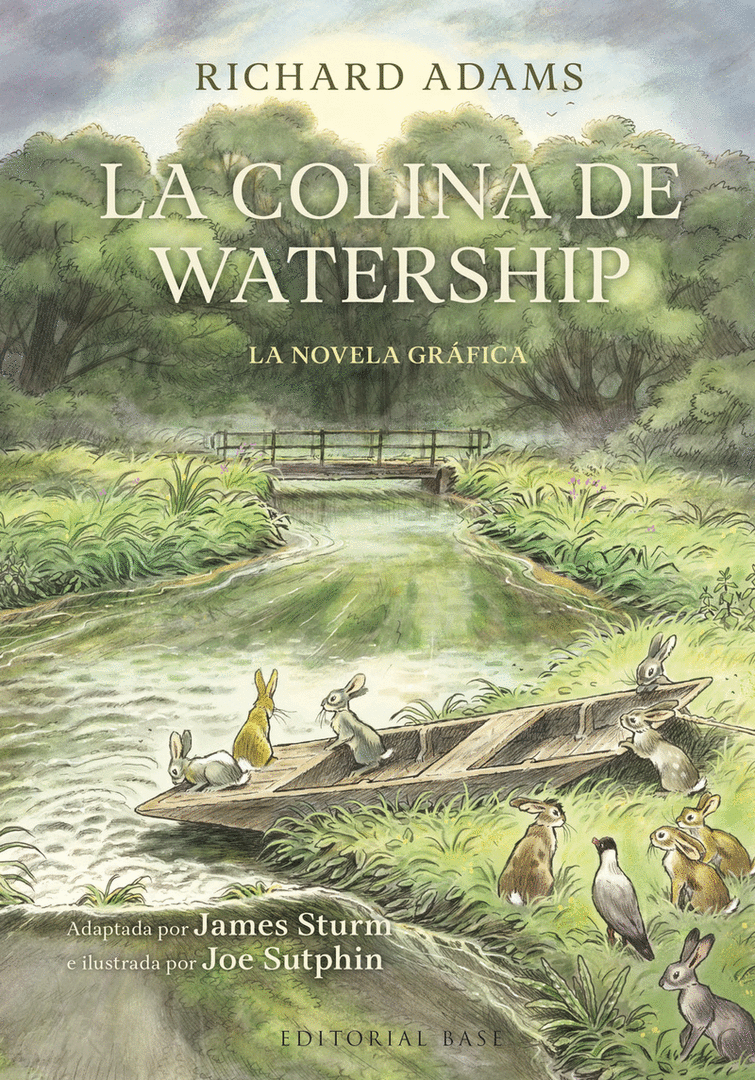 COLINA DE WATERSHIP, LA