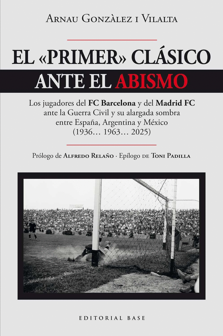 PRIMER CLASICO ANTE EL ABISMO, EL