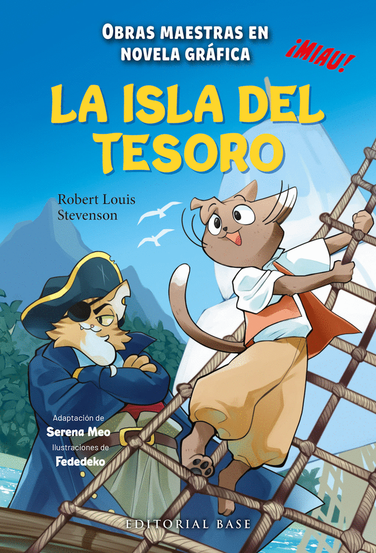 ISLA DEL TESORO, LA (NOVELA GRAFICA)