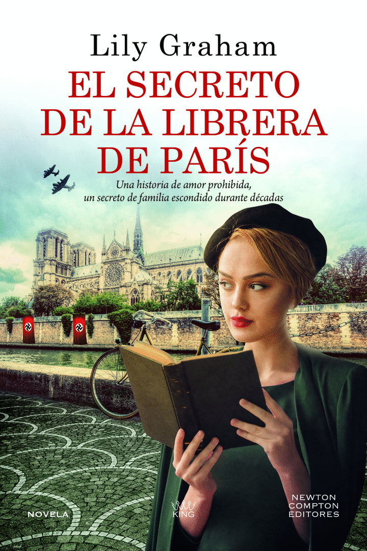 SECRETO DE LA LIBRERA DE PARIS (BOLSILLO)