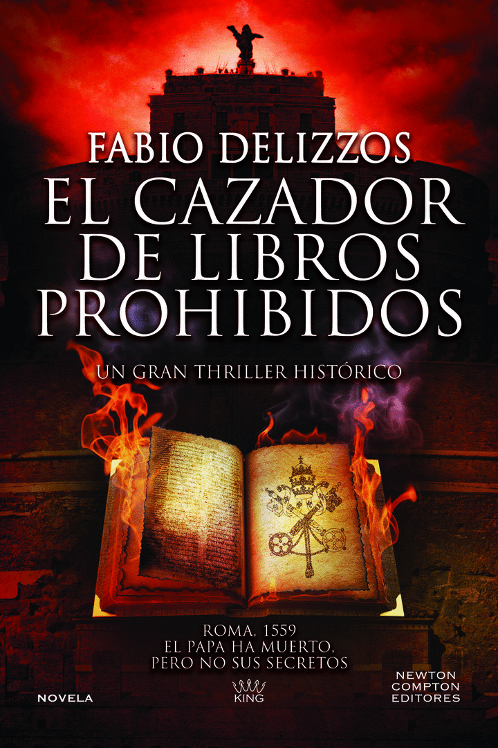 CAZADOR DE LIBROS PROHIBIDOS (BOLSILLO)
