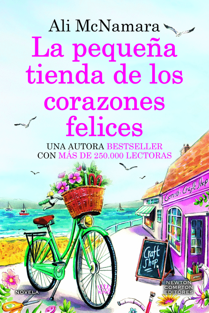 PEQUEÑA TIENDA DE LOS CORAZONES FELICES (BOLSILLO)