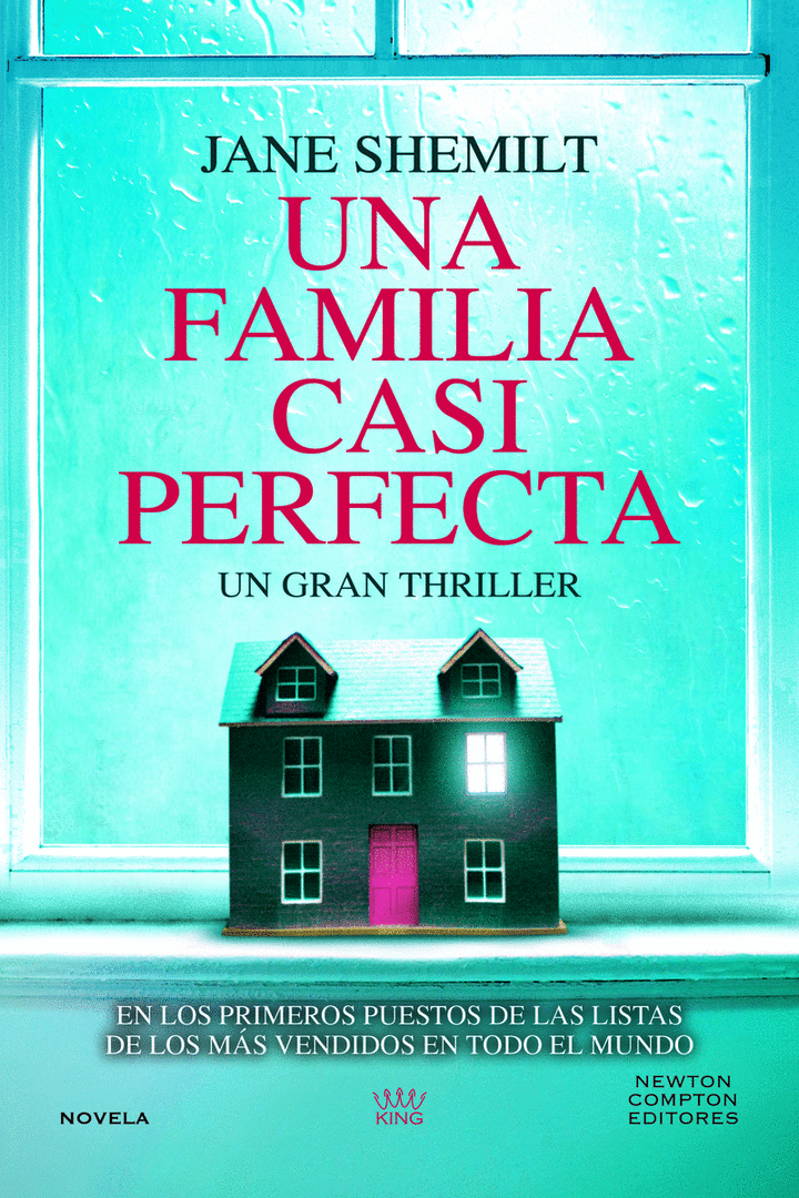 UNA FAMILIA CASI PERFECTA (BOLSILLO)