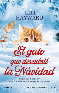 GATO QUE DESCUBRIO LA NAVIDAD