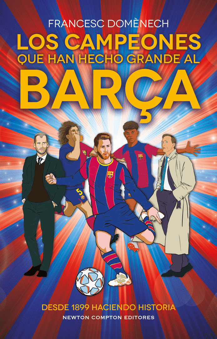 CAMPEONES QUE HAN HECHO GRANDE AL BARÃA, LOS