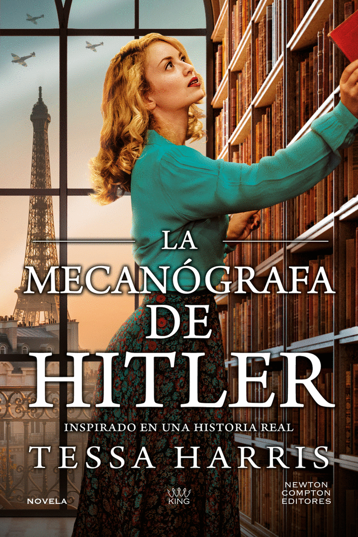 MECANOGRAFA DE HITLER (BOLSILLO)