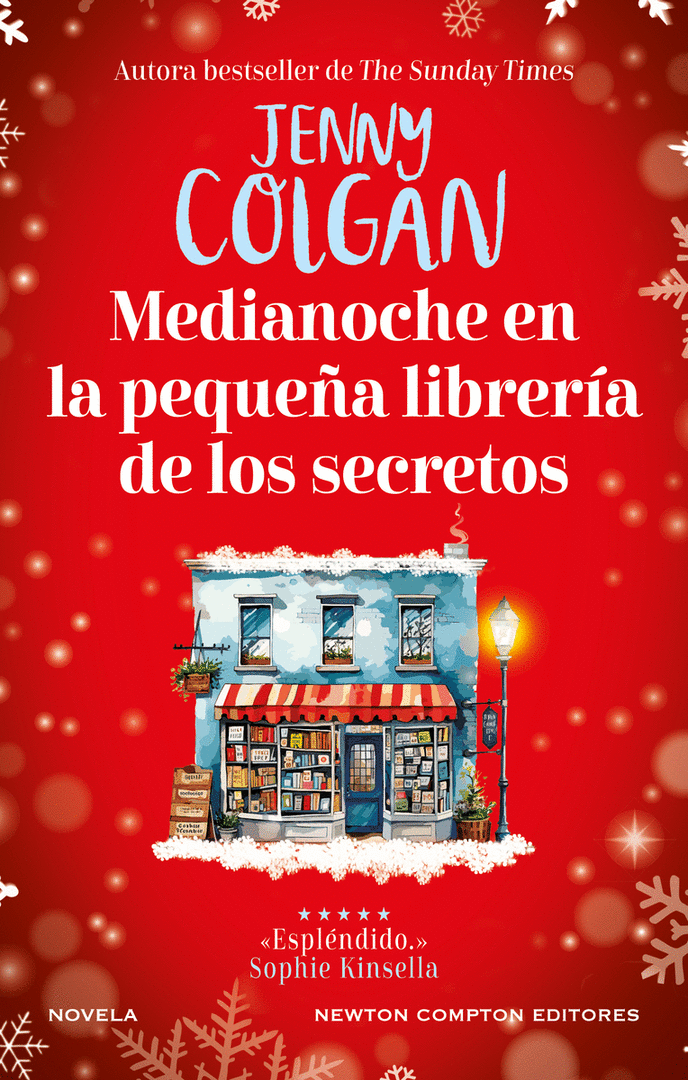MEDIANOCHE EN LA PEQUEÑA LIBRERIA DE LOS SECRETOS