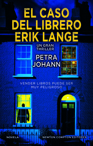 CASO DEL LIBRERO ERIK LANGE