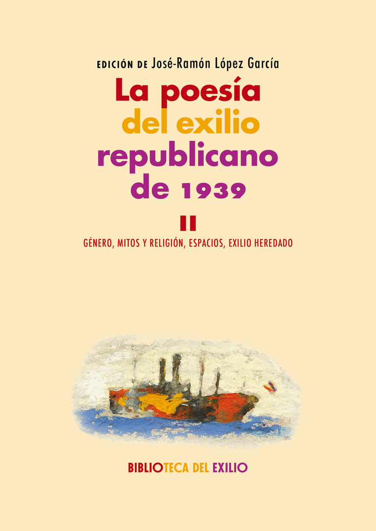 POESIA DEL EXILIO REPUBLICANO DE 1939 (2)