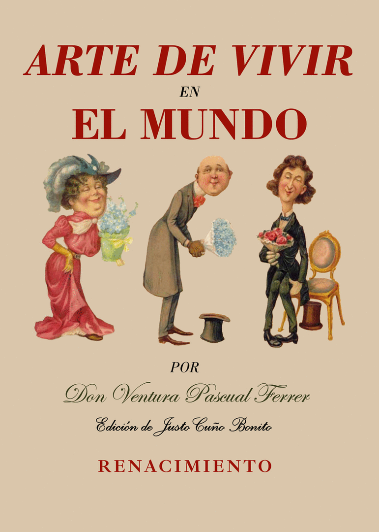 ARTE DE VIVIR EN EL MUNDO