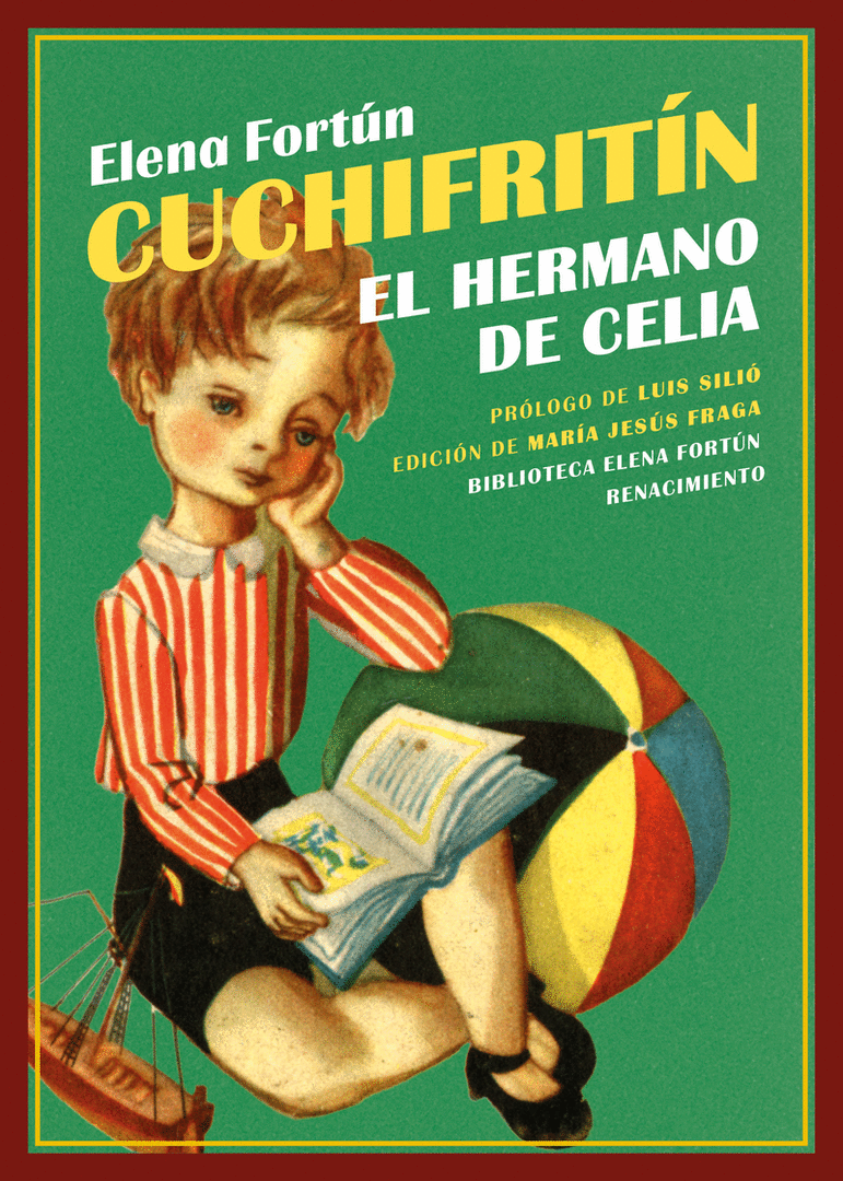 CUCHIFRITIN HERMANO DE CELIA