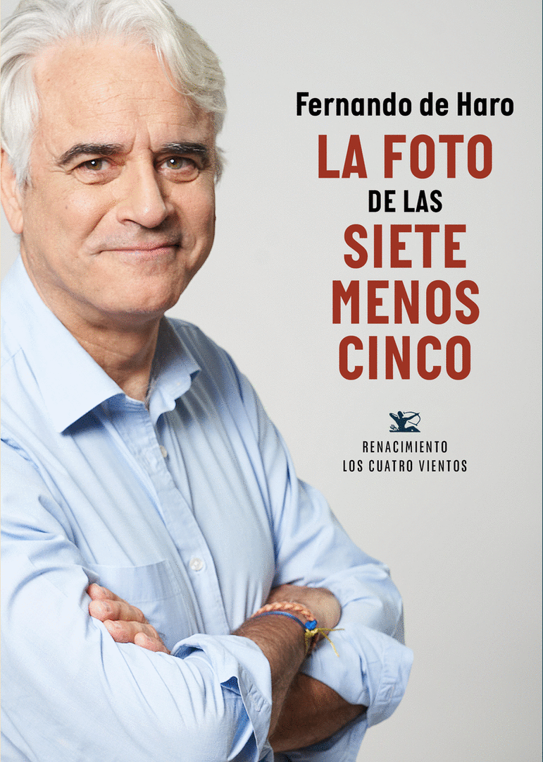 FOTO DE LAS SIETE MENOS CINCO