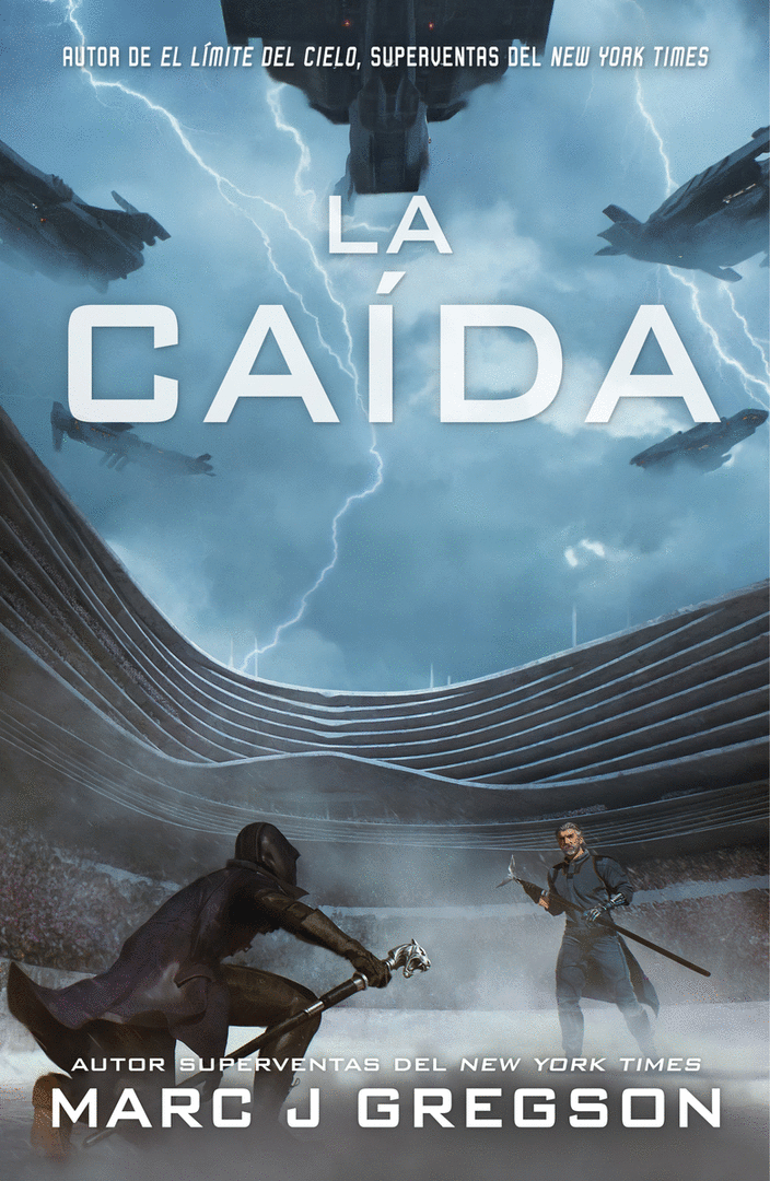 LA CAIDA