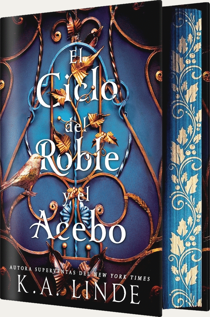 EL CICLO DEL ROBLE Y EL ACEBO