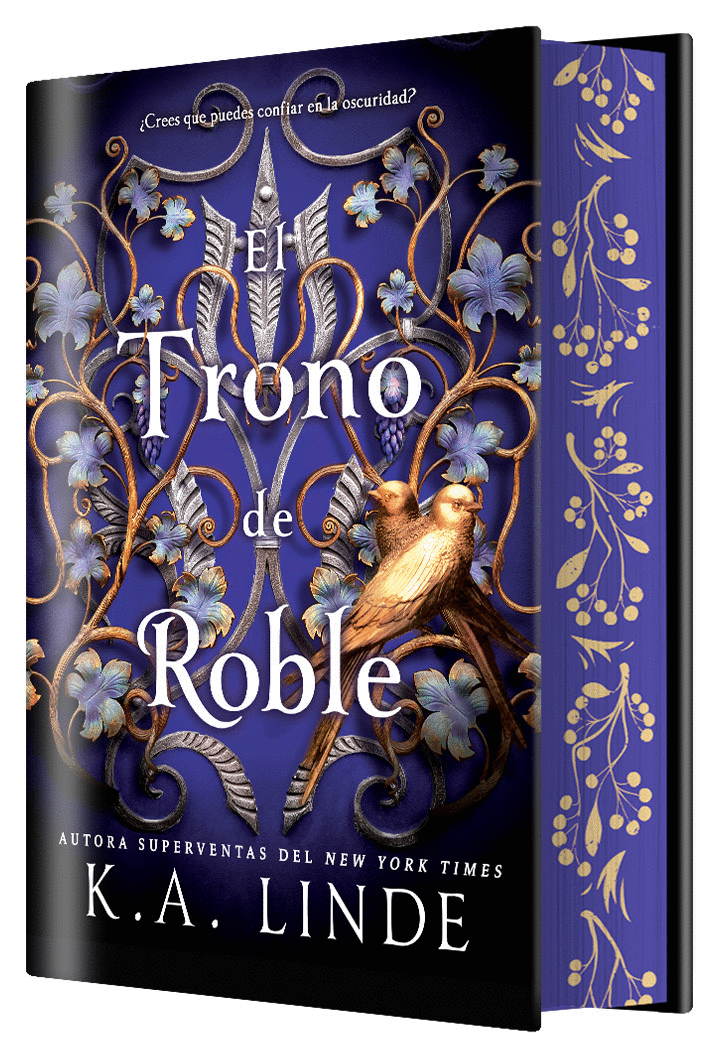 TRONO DE ROBLE, EL