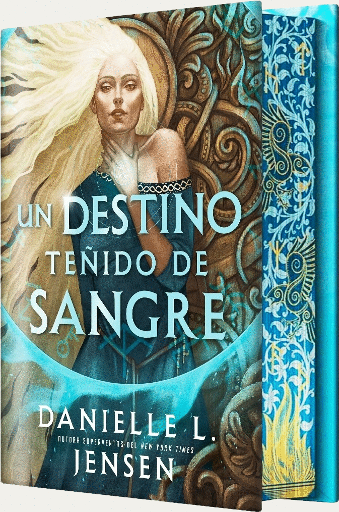 UN DESTINO TEÑIDO DE SANGRE