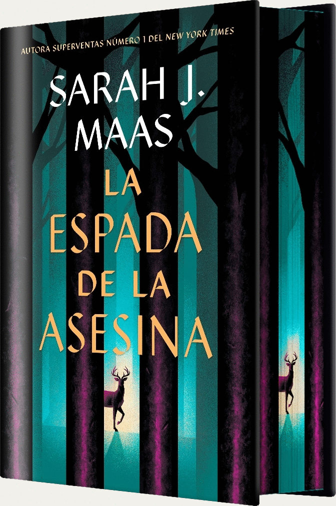 LA ESPADA DE LA ASESINA (EDICIÓN LIMITADA)