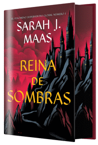 REINA DE SOMBRAS (EDICION LIMITADA)